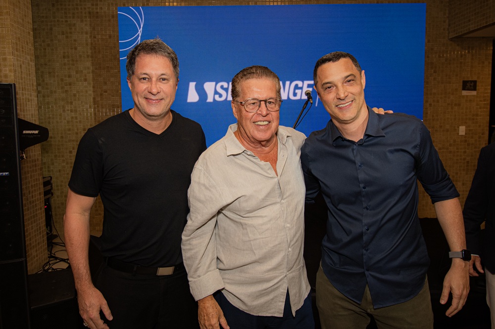 André Ferreira, Antônio Filgueiras, Eduardo Villa Nova