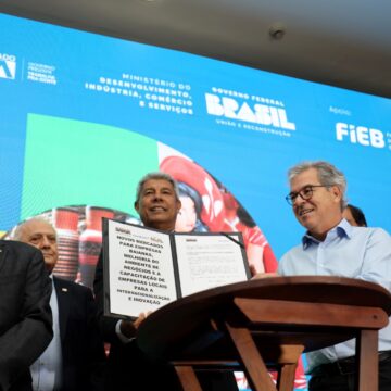Exportações baianas ganham reforço com novo escritório da ApexBrasil em Salvador