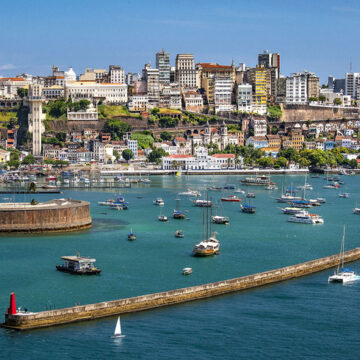 Após fortes chuvas, Salvador terá tempo firme e temperaturas de até 32ºC no fim de semana; confira previsão