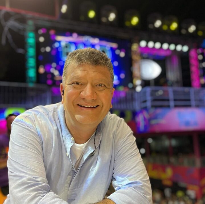 Apresentador Betinho celebra 40 anos de Axé Music levando grandes nomes baianos para SP