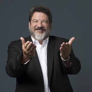 Mario Sergio Cortella apresenta palestra inédita em Salvador em outubro