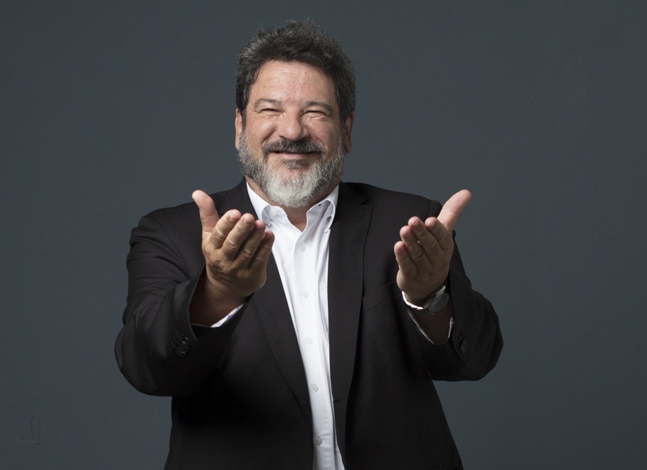 Mario Sergio Cortella apresenta palestra inédita em Salvador em outubro