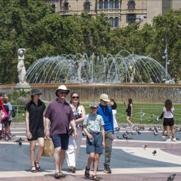 Espanha registra onda de calor mais intensa da história, diz agência meteorológica