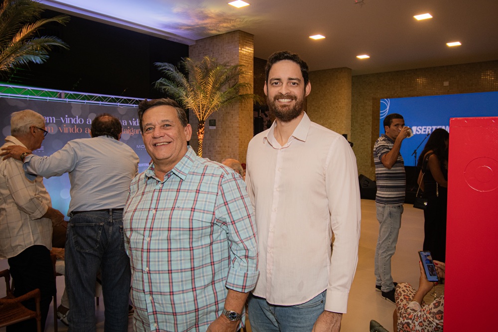 Carlos Couto e Rodrigo Campos