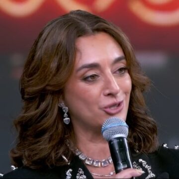Cátia Fonseca desmente boatos sobre lesão no Dança dos Famosos