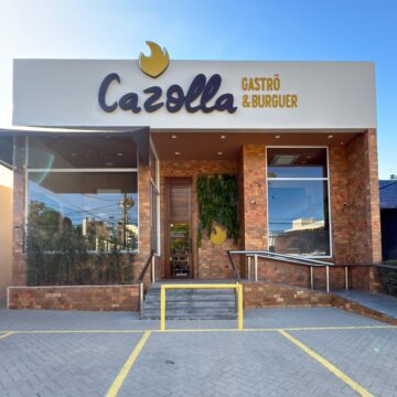 Unidade da Cazolla passa por retrofit e amplia experiência gastronômica em Salvador; veja fotos