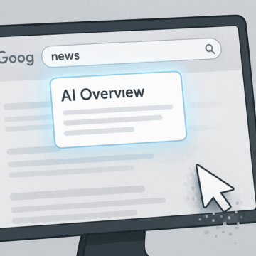 Queda no tráfego do Google preocupa empresas de mídia com avanço da AI