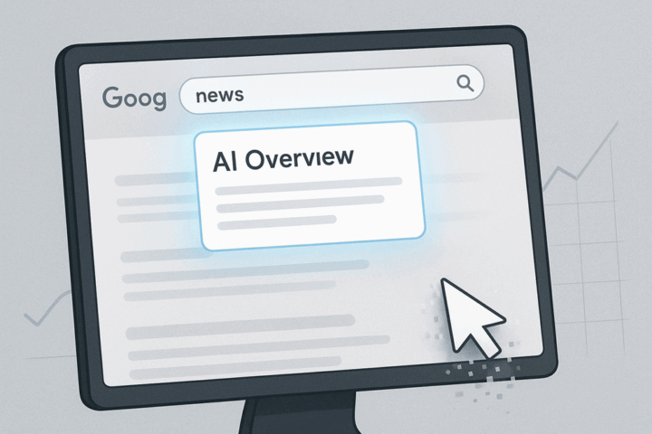 Queda no tráfego do Google preocupa empresas de mídia com avanço da AI