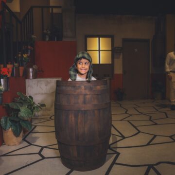 Exposição imersiva sobre Chaves atrai mais de 80 mil visitantes em Salvador