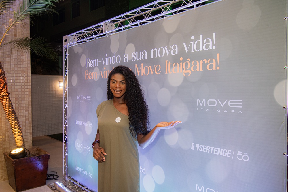 Entrega Move Itaigara