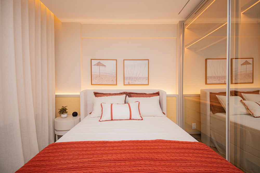 Apartamento Decorado