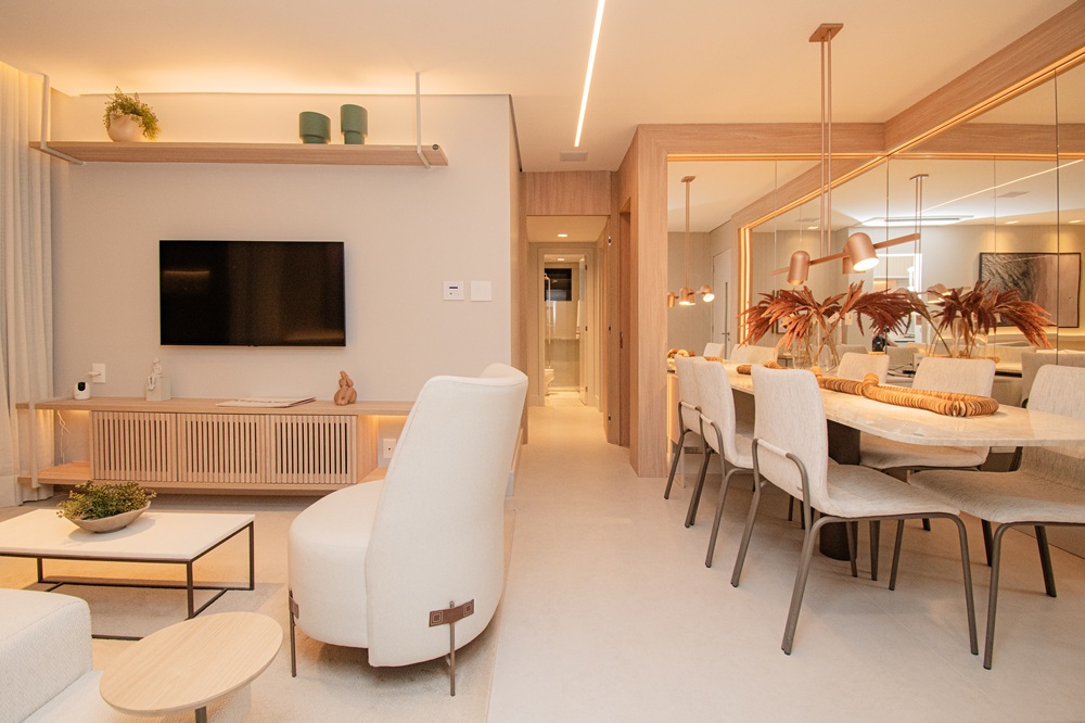 Apartamento Decorado
