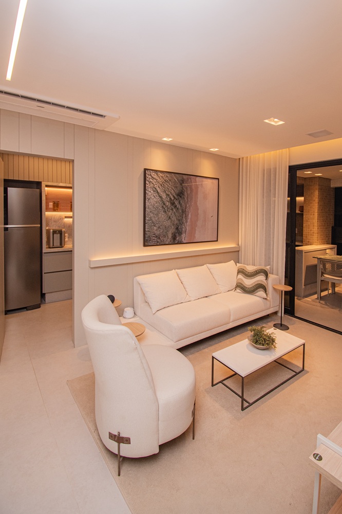 Apartamento Decorado