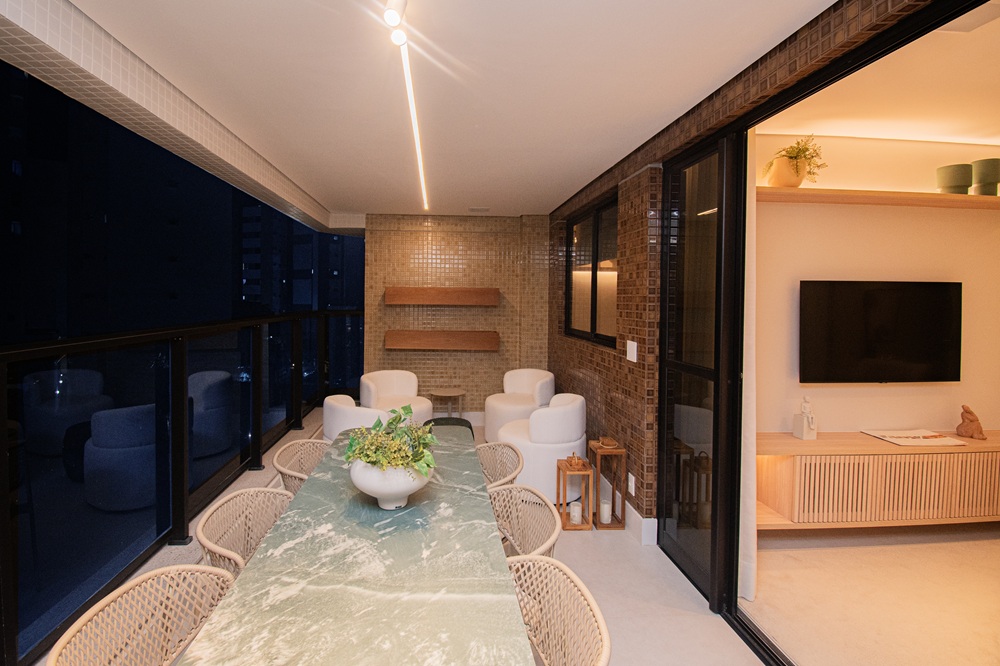 Apartamento Decorado