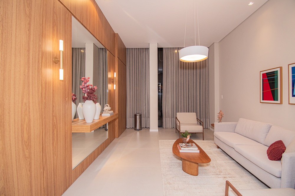 Apartamento Decorado
