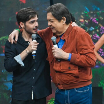 Filho de Faustão, João Silva volta a comentar sobre estado de saúde do pai: “Um dia após o outro”