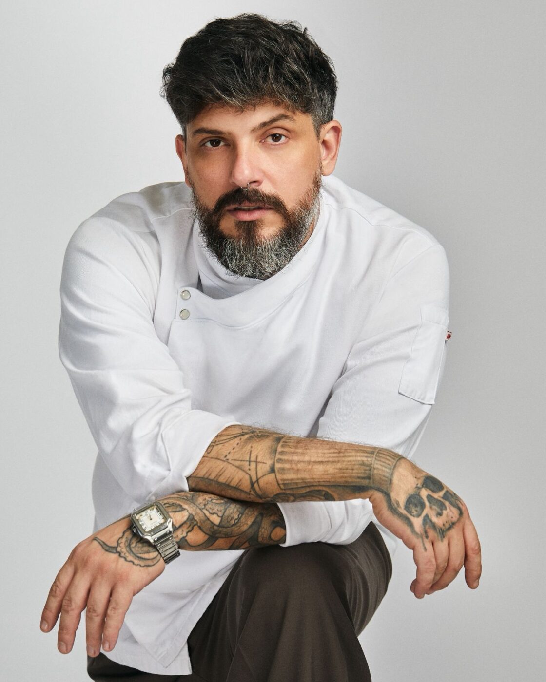 Bella Napoli recebe ‘mestre do Jamón’ Diego Carrilho para jantar exclusivo em Salvador