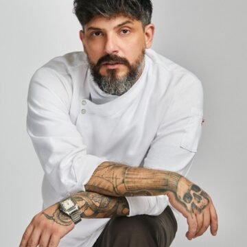 Bella Napoli recebe ‘mestre do Jamón’ Diego Carrilho para jantar exclusivo em Salvador