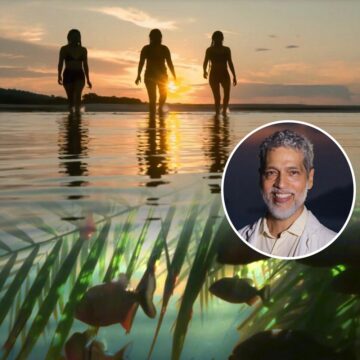 Estevão Ciavatta traz a Salvador documentário indígena ‘Mundurukuyü – A Floresta das Mulheres Peixe’