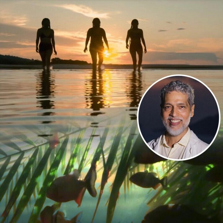 Estevão Ciavatta traz a Salvador documentário indígena ‘Mundurukuyü – A Floresta das Mulheres Peixe’