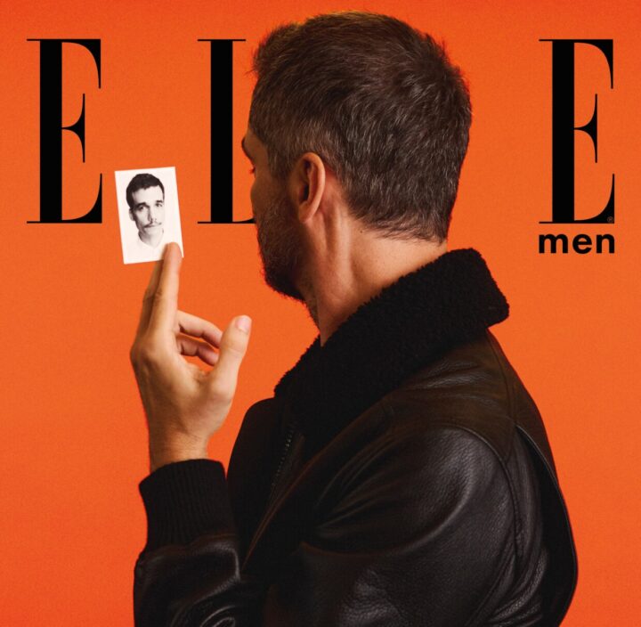 Wagner Moura é capa da nova edição da revista Elle Men