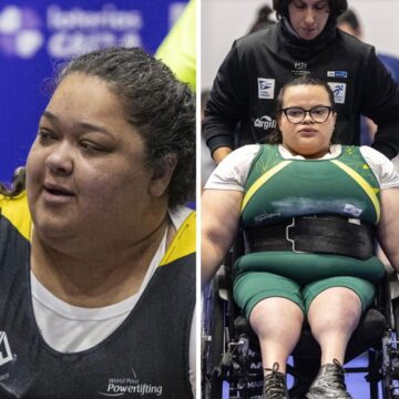 Baianas brilham na Copa do Mundo de halterofilismo paralímpico e Brasil chega a seis ouros