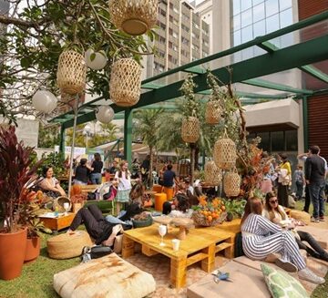 Hotel Emiliano promove feira com degustações, workshops e grandes marcas em São Paulo