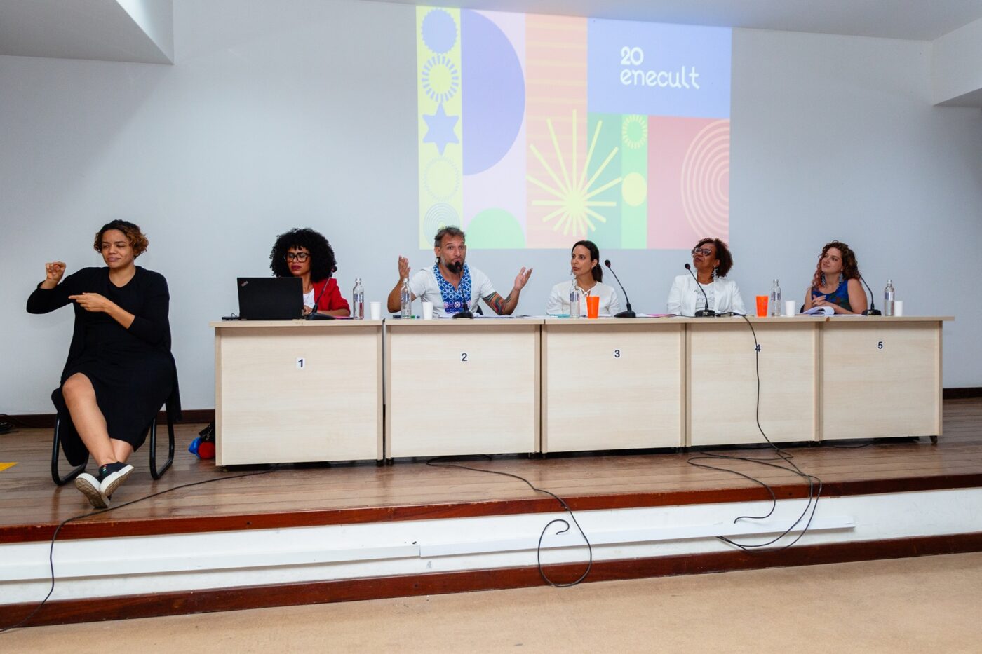 21º Enecult discute cultura, clima e diversidade a partir desta quarta na UFBA