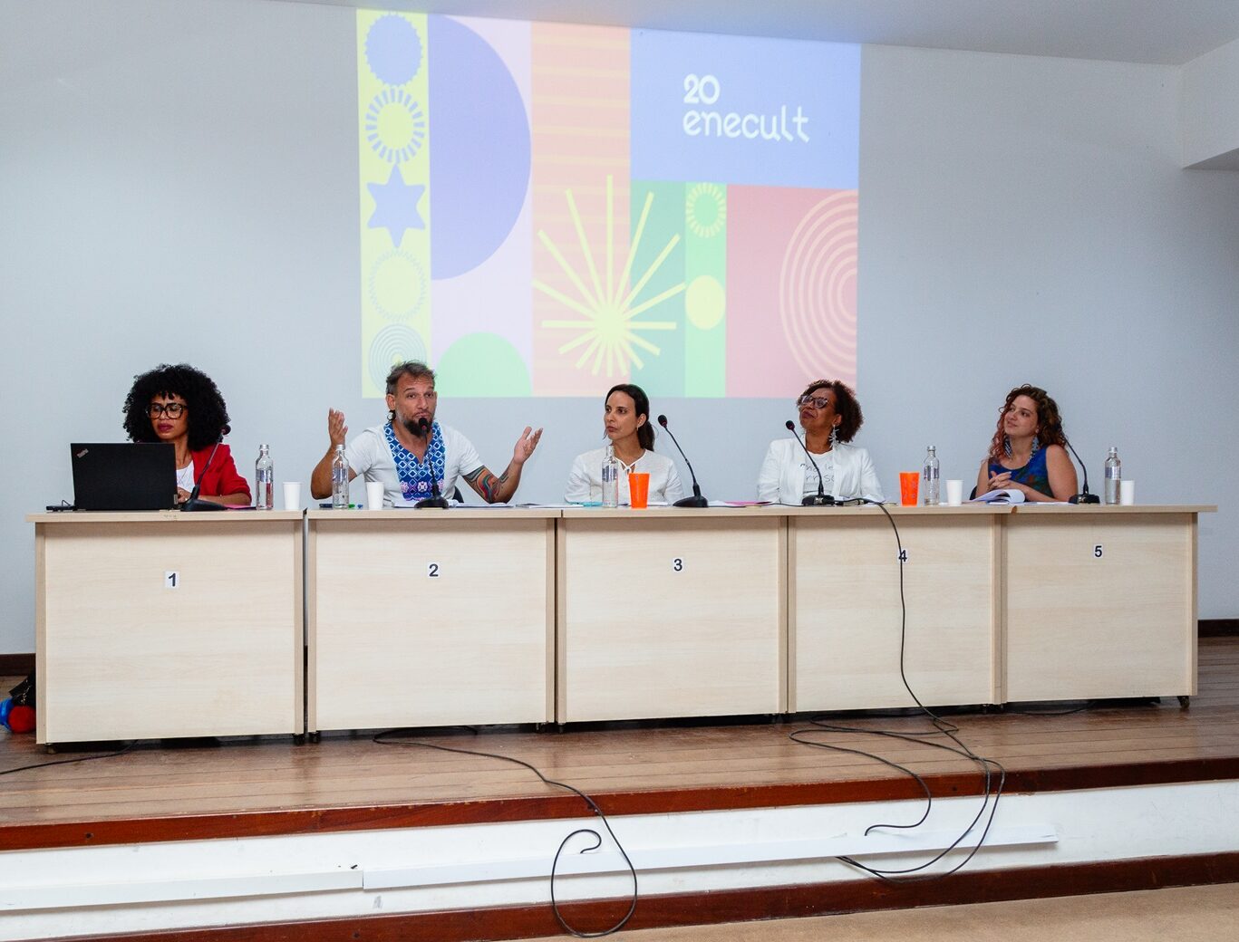 21º Enecult discute cultura, clima e diversidade a partir desta quarta na UFBA