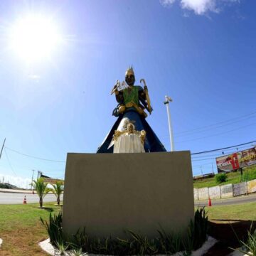 Salvador recebe ato simbólico para celebrar o centenário de Mãe Stella de Oxóssi nesta quinta-feira (21)