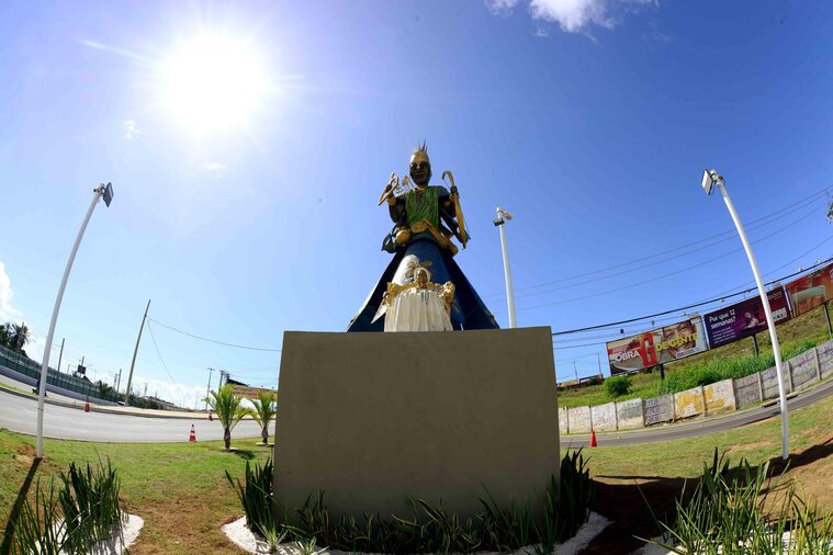 Salvador recebe ato simbólico para celebrar o centenário de Mãe Stella de Oxóssi nesta quinta-feira (21)