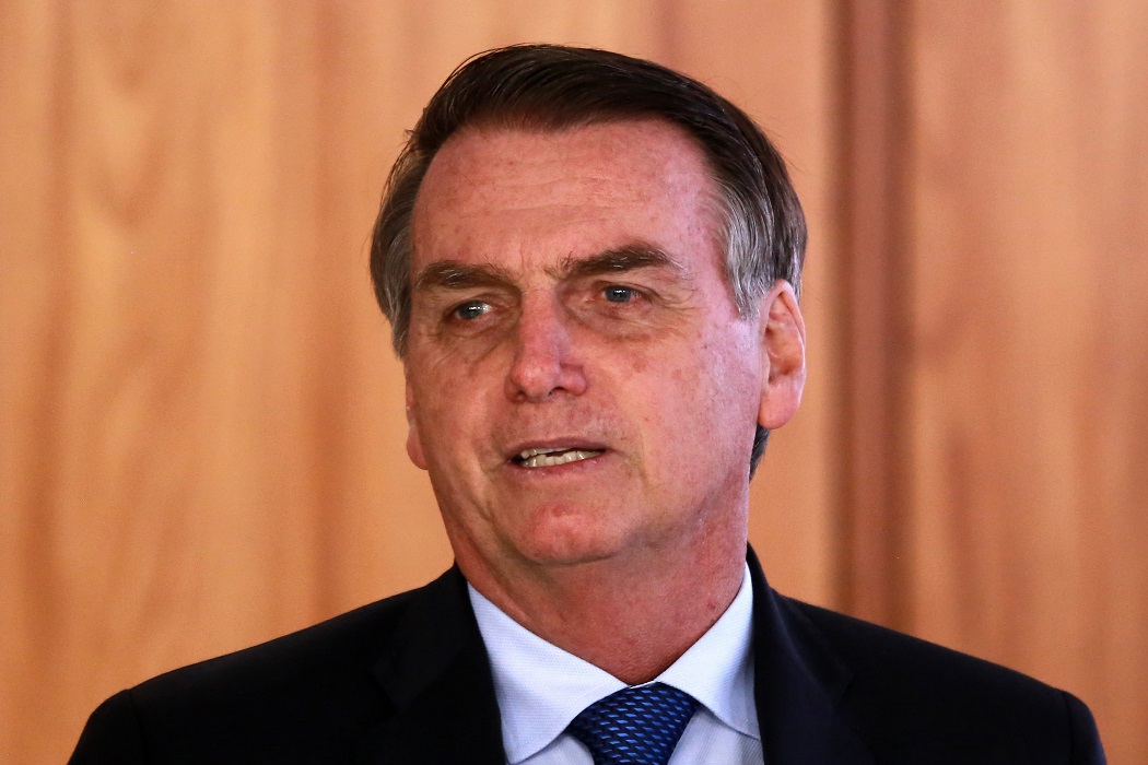 Bolsonaro completa uma semana em prisão domiciliar neste Dia dos Pais