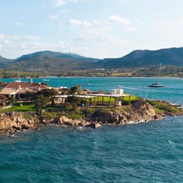 JHSF inaugura primeira fase do ambicioso projeto Fasano Sardegna, na Itália