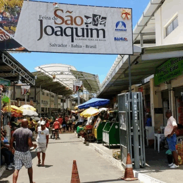 Feira de São Joaquim será palco de Festival Gastronômico com feijoada gratuita; saiba mais