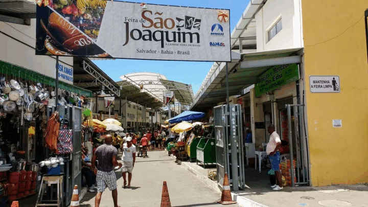 Feira de São Joaquim será palco de Festival Gastronômico com feijoada gratuita; saiba mais