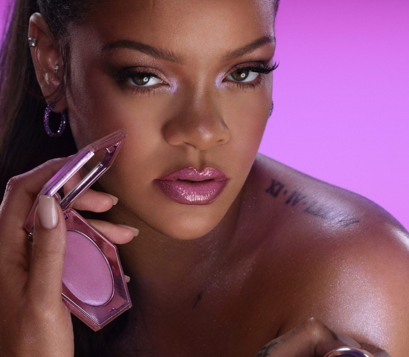 Marca de Rihanna, Fenty Beauty abre inscrições para Coffee Party em Salvador; saiba detalhes