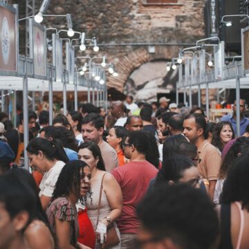 Festival Baiano de Cafés lota Trapiche Barnabé em Salvador e segue neste domingo (17)