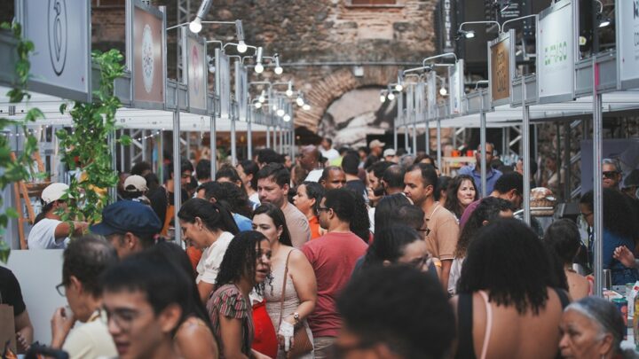 Festival Baiano de Cafés lota Trapiche Barnabé em Salvador e segue neste domingo (17)