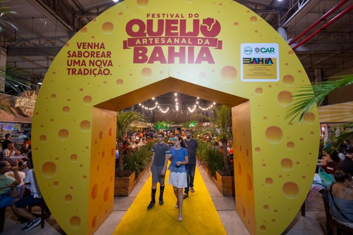2ª edição do Festival do Queijo Artesanal da Bahia terá concurso e shows musicais