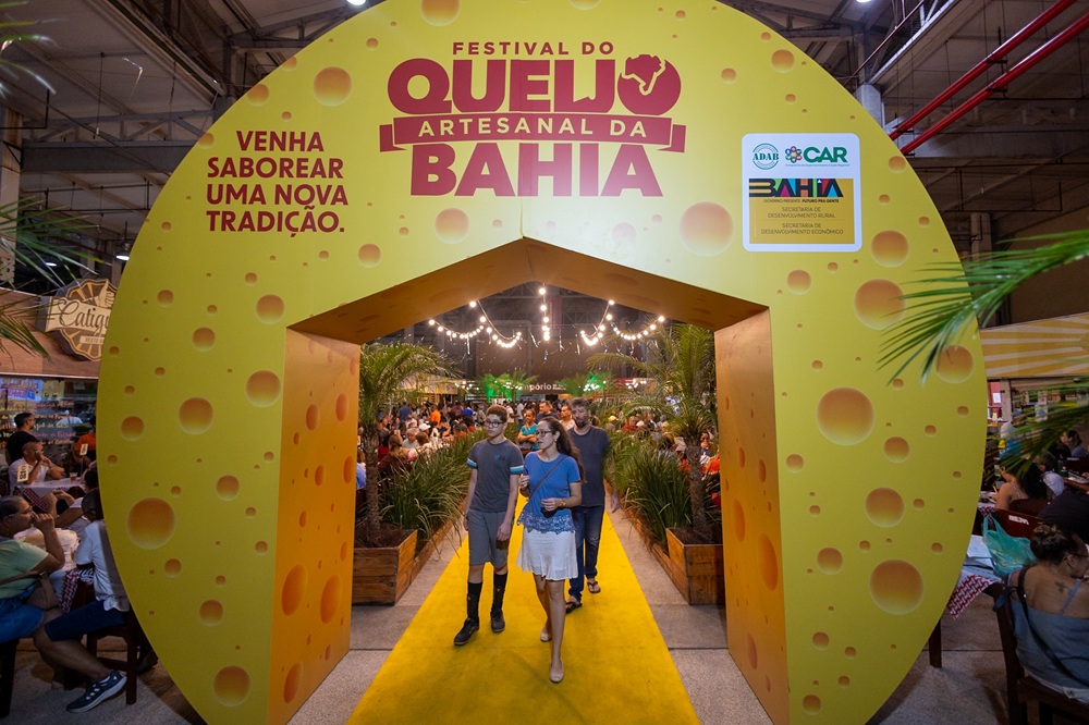 2ª edição do Festival do Queijo Artesanal da Bahia terá concurso e shows musicais