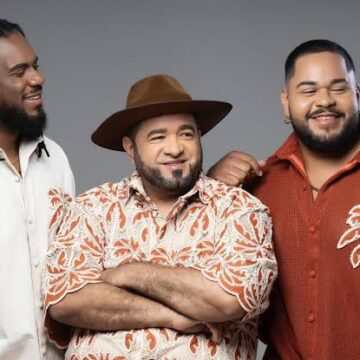 Banda baiana Filhos de Jorge está a um passo da indicação ao Grammy Latino; entenda