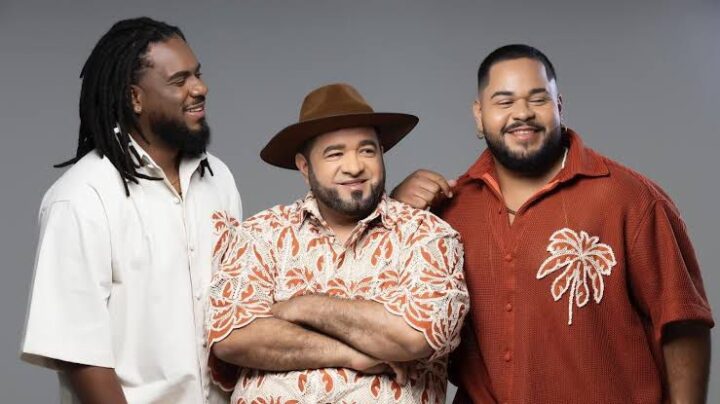 Banda baiana Filhos de Jorge está a um passo da indicação ao Grammy Latino; entenda
