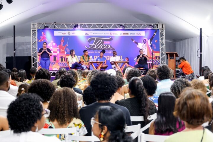 FLICA 2025: 63 autores nacionais e internacionais são confirmados em evento literário