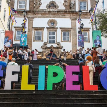 FLIPELÔ anuncia data e novidades para 10ª edição em 2026