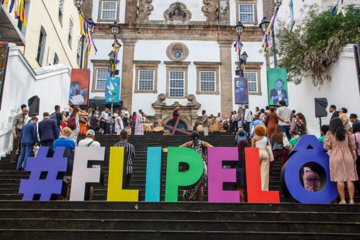 FLIPELÔ anuncia data e novidades para 10ª edição em 2026