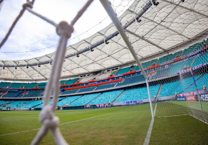 Sem Neymar, Santos enfrenta Bahia na Arena Fonte Nova; veja onde assistir ao vivo