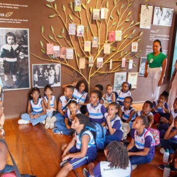 Projeto literário da Fundação Casa de Jorge Amado tem programação gratuita às quartas