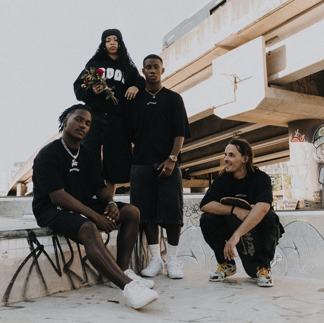 Goop Studios retorna após hiato com o lançamento e nova fase do streetwear baiano