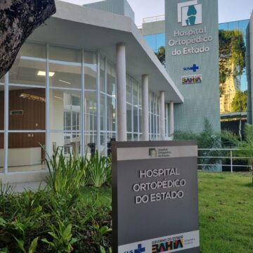 Com apoio do Einstein, Hospital Ortopédico da Bahia recebe mutirão de cirurgias de joelho