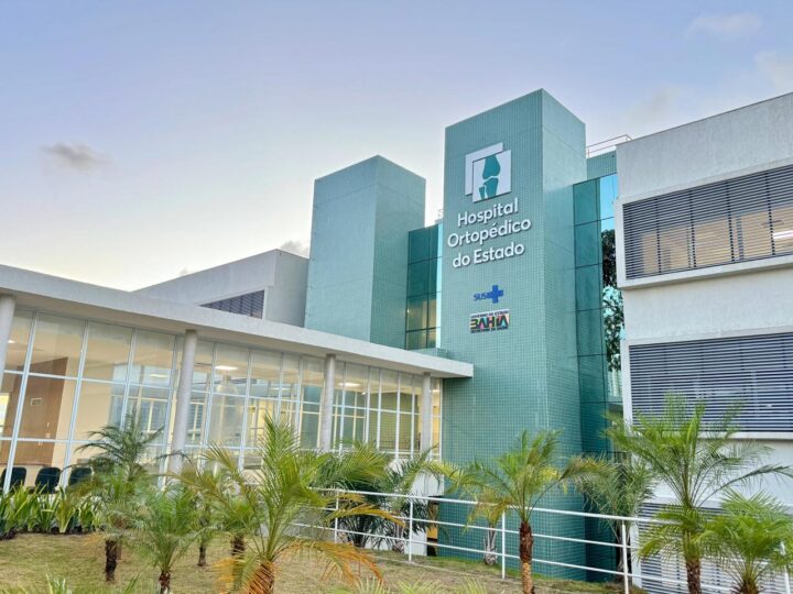 Hospital Ortopédico da Bahia atinge 15 mil cirurgias e promove mutirão para crianças com sequelas do Zika